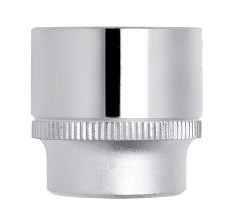 SOCKET GED RED 1/2" BIHEX 20MM l.38MM