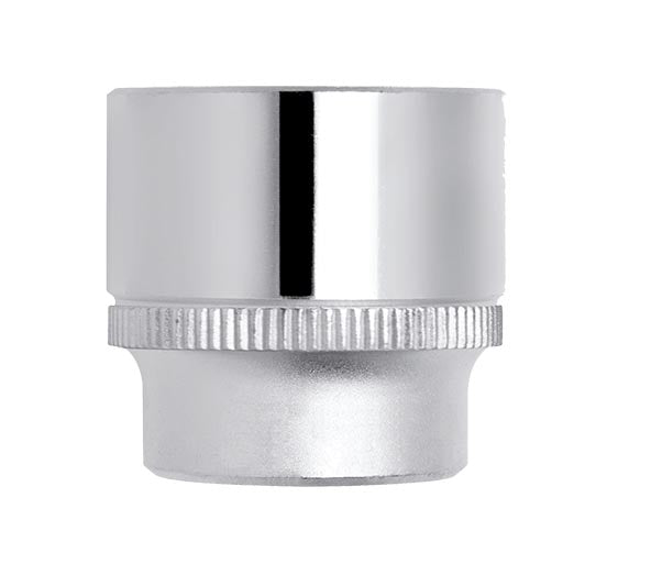 SOCKET GED RED 1/2" BIHEX 21MM l.38MM