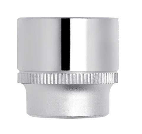 SOCKET GED RED 1/2" BIHEX 22MM l.38MM