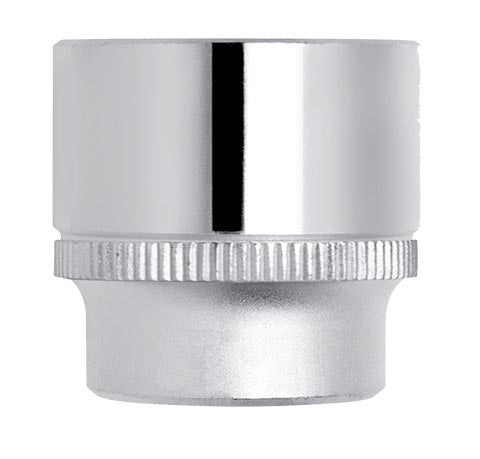SOCKET GED RED 1/2" BIHEX 23MM l.38MM