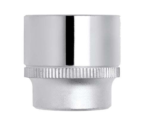 SOCKET GED RED 1/2" BIHEX 24MM l.38MM