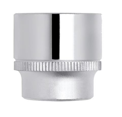SOCKET GED RED 1/2" BIHEX 26MM l.42MM