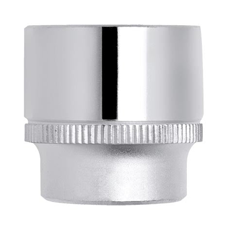SOCKET GED RED 1/2" BIHEX 27MM l.42MM