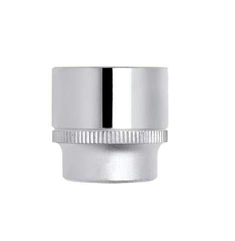 SOCKET GED RED 1/2" BIHEX 9MM l.38MM