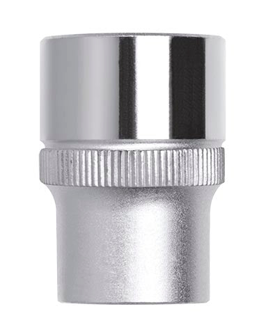 SOCKET GED RED 1/2" TX E18 l.38MM