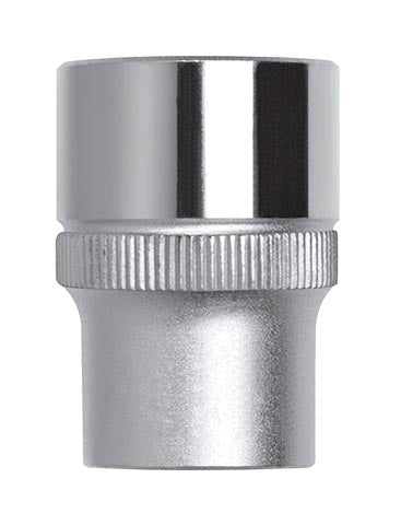 SOCKET GED RED 1/2" TX E22 l.38MM
