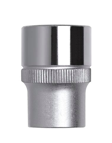 SOCKET GED RED 1/2" TX E24 l.38MM