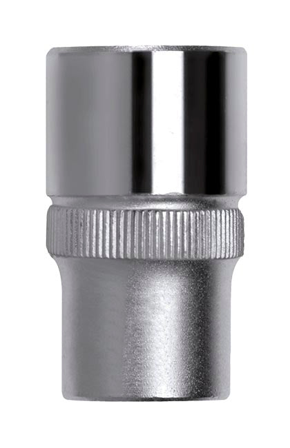 SOCKET GED RED 1/4"HEX 4MM L25MM