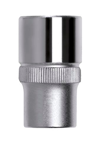 SOCKET GED RED 1/4"HEX 5.5MM L25MM