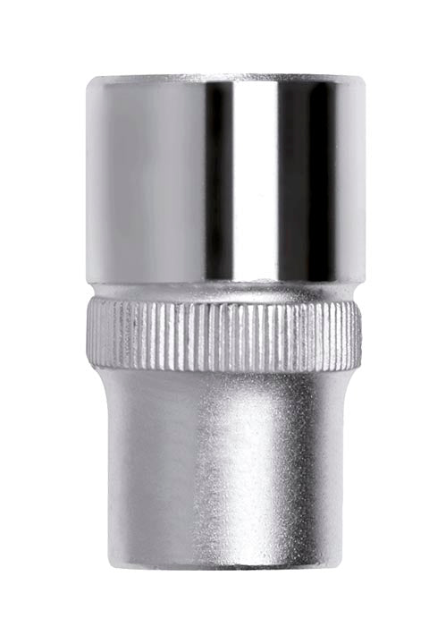SOCKET GED RED 1/4"HEX 5MM L25MM