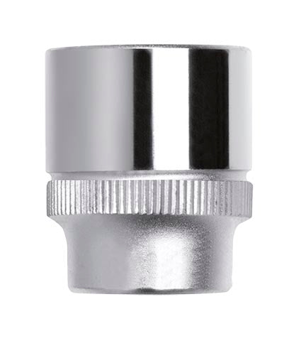 SOCKET GED RED 3/8" HEX 14MM l.28MM