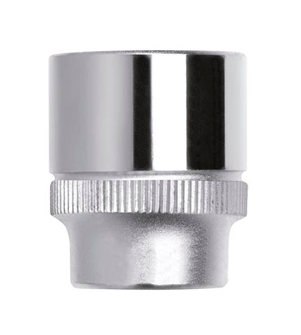 SOCKET GED RED 3/8" HEX 16MM l.28MM