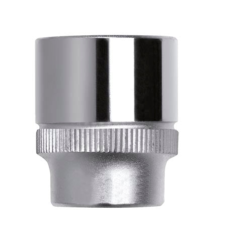 SOCKET GED RED 3/8" HEX 17MM l.28MM