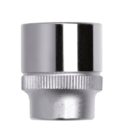 SOCKET GED RED 3/8" HEX 20MM l.28MM