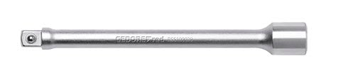 SOCKET GED RED EXTENSION 3/8" l.125MM