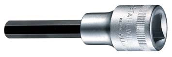 SOCKET S/WILLE A/KEY 1/2DR 3054/6 6M
