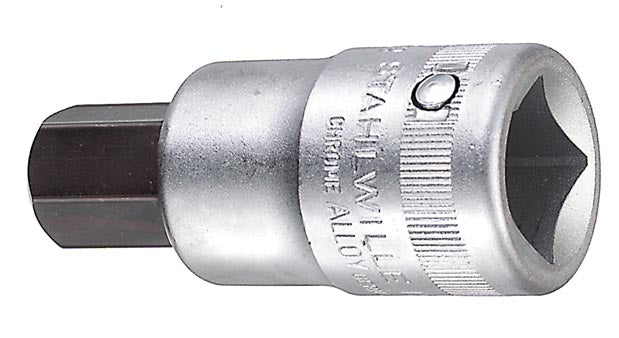 SOCKET S/WILLE A/KEY 3/4DR 59 17MM