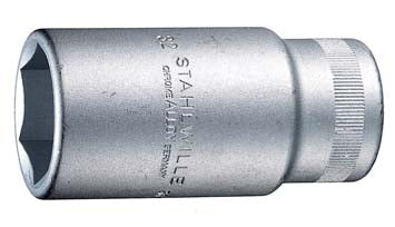SOCKET S/WILLE HEX 3/4DR DEEP 56 41MM
