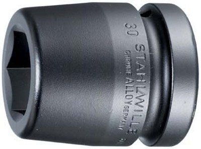 SOCKET S/WILLE IMPACT 1"DR 60IMP 41MM