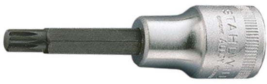 SOCKET S/WILLE SPLINE 1/2DR 2054X 8