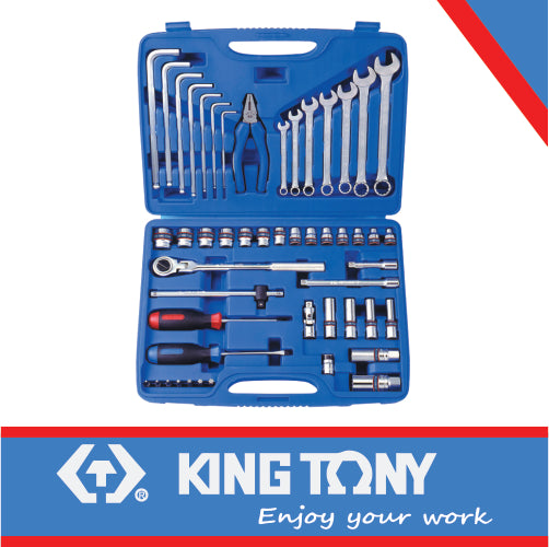 SOCKET SET 3/8″ 50PCS COMBINATION