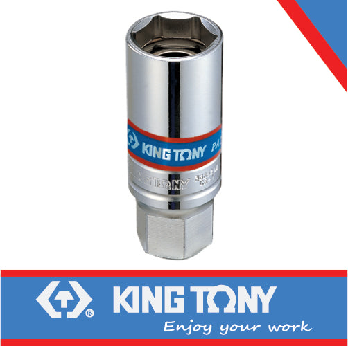 SOCKET SPARK PLUG MAGNETIC 3/8″ X 21MM