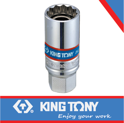 SOCKET SPARK PLUG MAGNETIC 3/8″ X 21MM