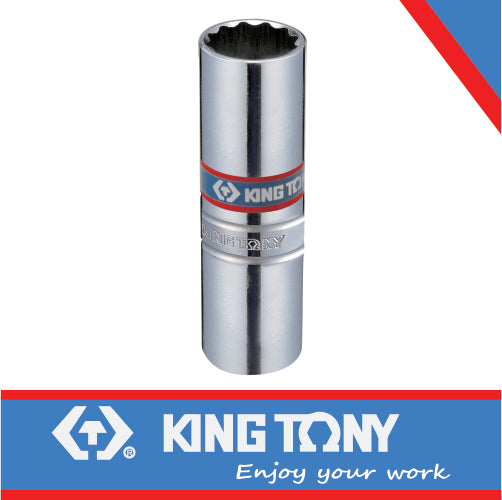 SOCKET SPARK PLUG SPRING 3/8″ X 14MM