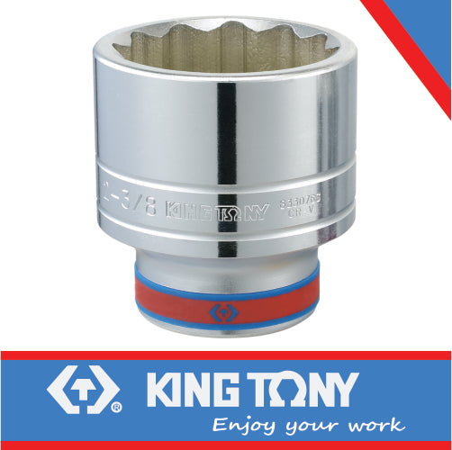 SOCKET STANDARD 1″ X 2″ 12P