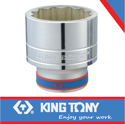 SOCKET STANDARD 1″ X 46MM 12P