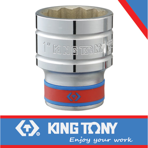 SOCKET STANDARD 1/2″ X 1″ 12P