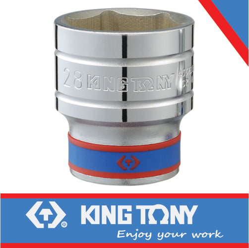 SOCKET STANDARD 1/2″ X 9MM 6P