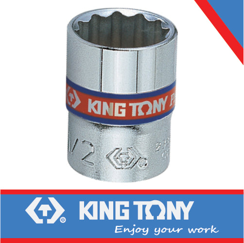 SOCKET STANDARD 1/4″ X 1/4″ 12P