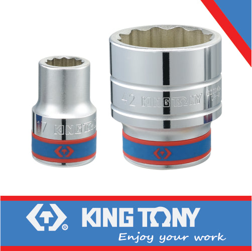 SOCKET STANDARD 3/4″ X 22MM 12P