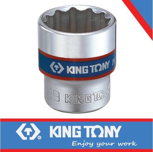 SOCKET STANDARD 3/8″ X 13MM 12P