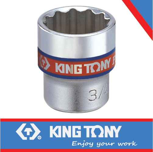 SOCKET STANDARD 3/8″ X 9/16″ 12P