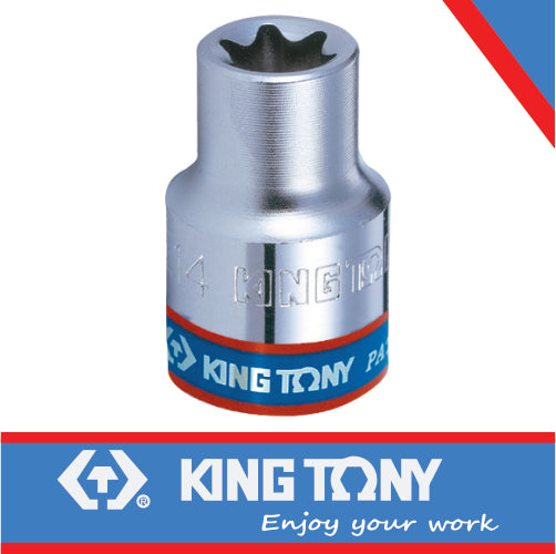 SOCKET STANDARD FEMALE TORX 3/8″ X E18