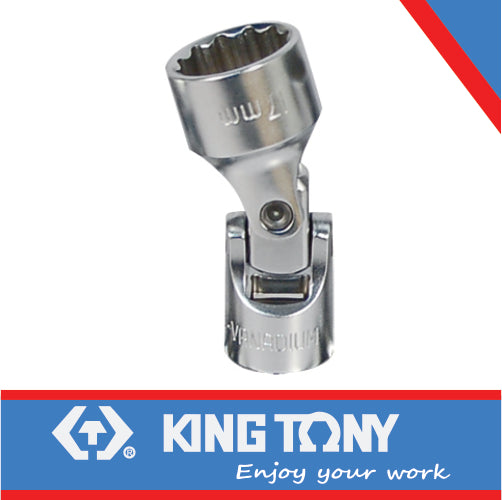 SOCKET UNIVERSAL 3/8″ X 10MM