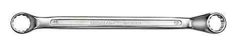 SPANNER DBL RING END GEDORE RED 17X19MM