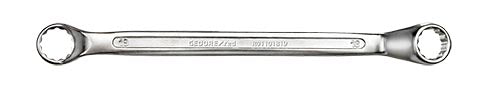 SPANNER DBL RING END GEDORE RED 8X9MM