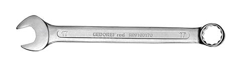 SPANNER GED RED COMBINATION 18MM