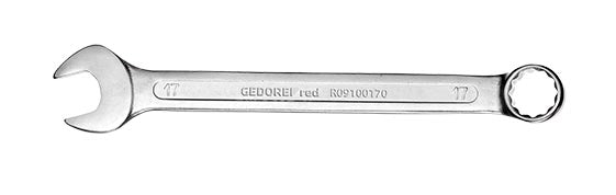 SPANNER GED RED COMBINATION 22MM