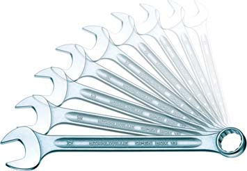 SPANNER S/WILLE COMB 13 36MM