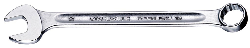 SPANNER S/WILLE COMB 13  5.5MM