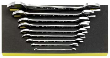 SPANNER S/WILLE D.O.E 10A 7/16X1/2