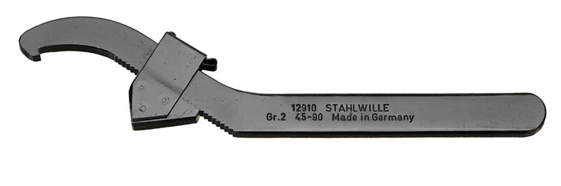 SPANNER S/WILLE HOOK 12910/3