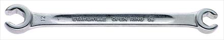 SPANNER S/WILLE RING OPEN 24 30X32MM