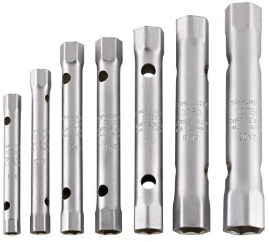 SPANNER S/WILLE SET TUBE 10750/ 7