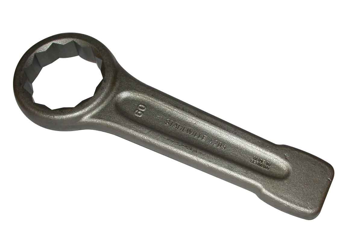 SPANNER S/WILLE SLOGG RING 4205  24MM