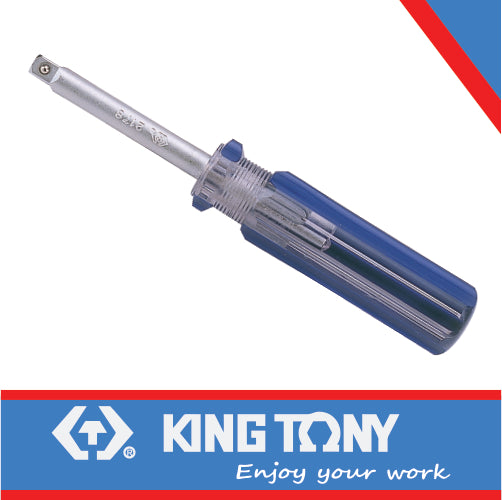 SPINNER HANDLE 1/4″ X 150MM SQ